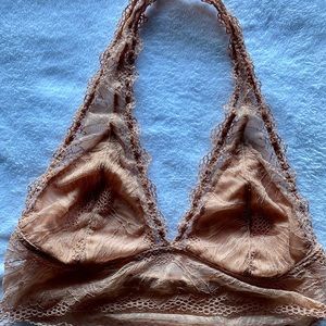 Salmon Bralette